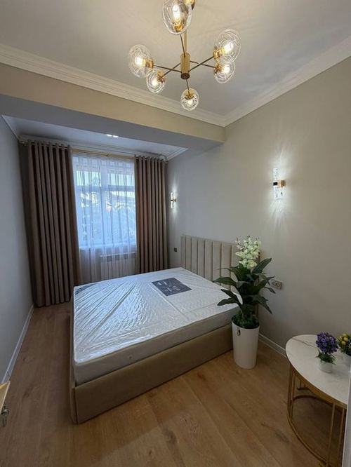 2-room apartment, 42 m²