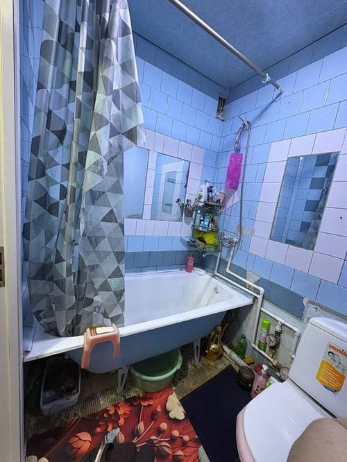 1-room apartment, 44 m²