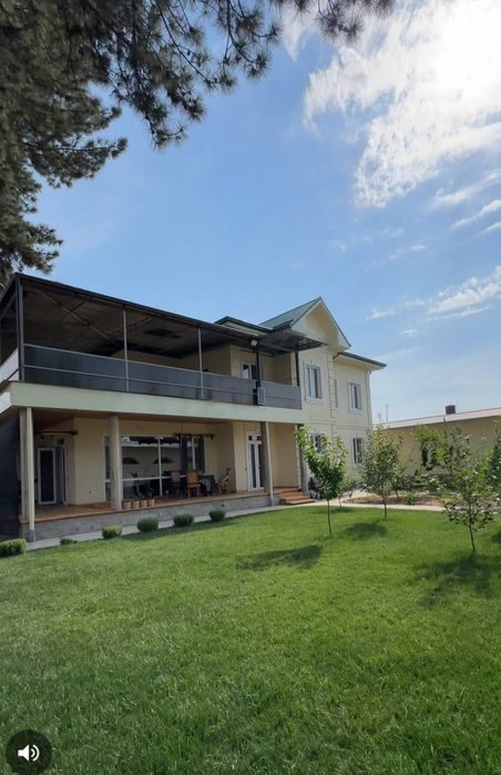 5-room house, 300 m², Паркент, for sale