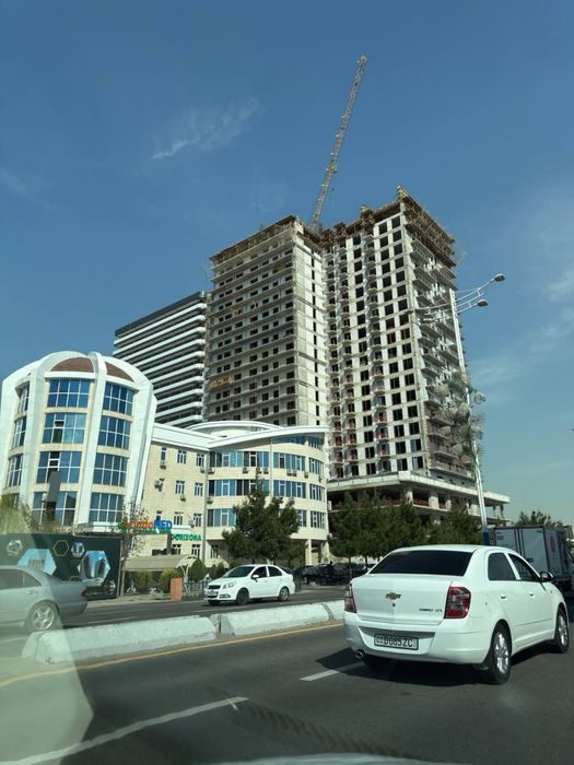 1-room apartment, 36 m², Tashkent, Yashnabad District, for sale