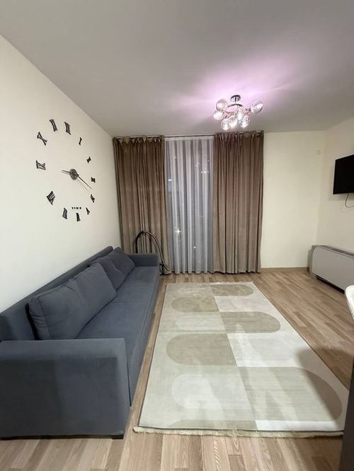1-xonali kvartira, 28 m²
