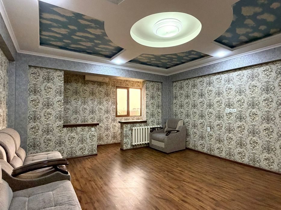 3-room apartment, 72 m², Tashkent, Yashnabad District, for sale