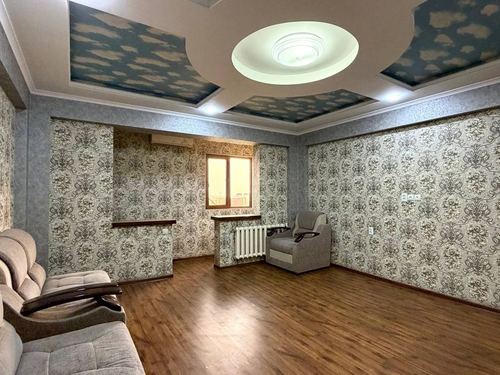 3-room apartment, 72 m²