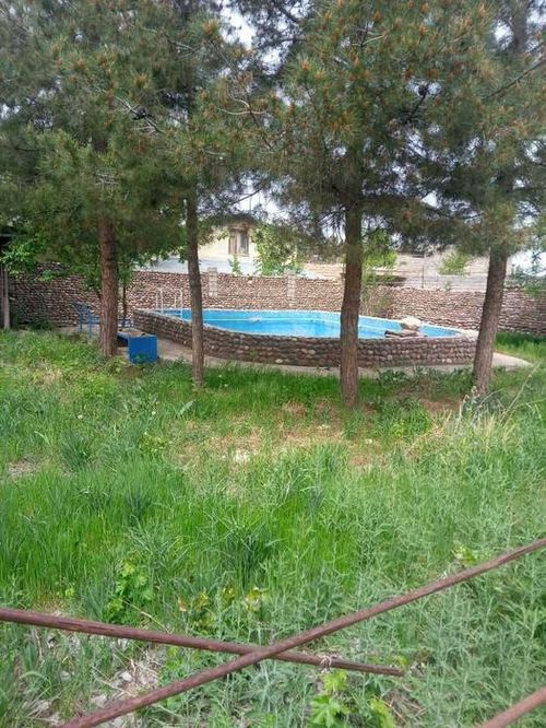 3-room dacha, 60 m²