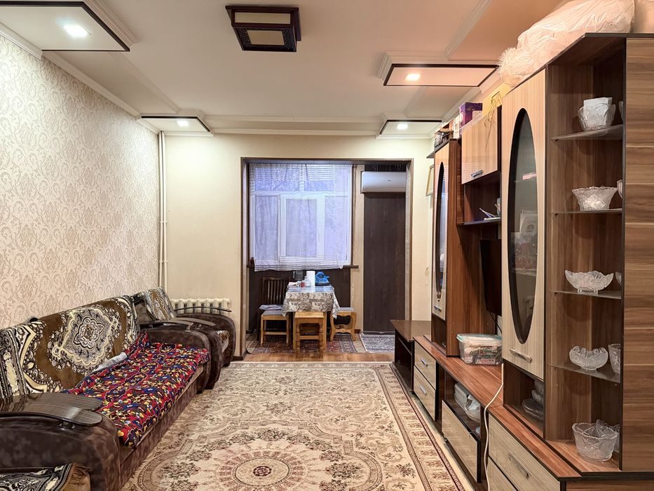3-room apartment, 67 m², Tashkent, Yashnabad District, for sale