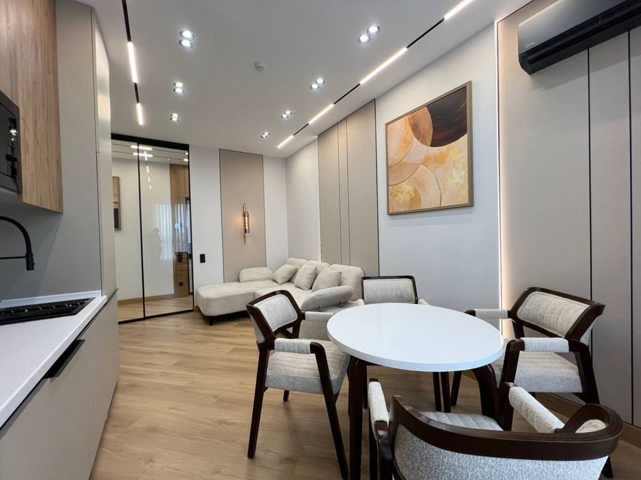 3-room apartment, 63 m², Tashkent, Yashnabad District, for sale