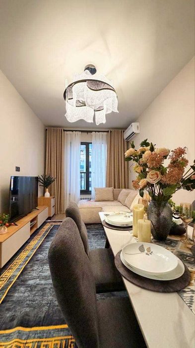 2-room apartment, 45 m², Tashkent, Yashnabad District, for sale