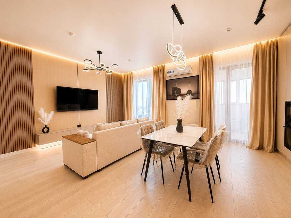 3-room apartment, 56 m², Tashkent, Yashnabad District, for sale