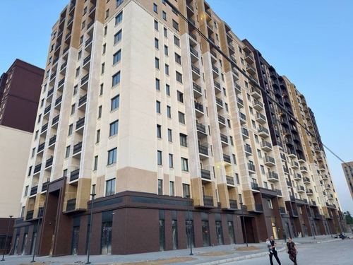 1-room apartment, 37 m²