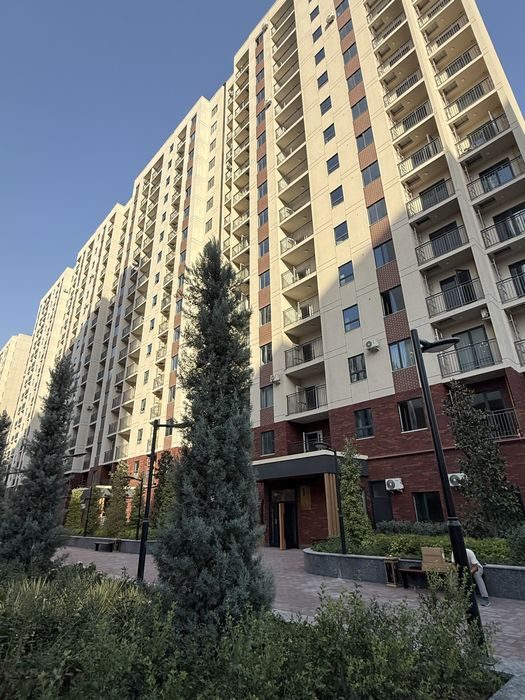 2-room apartment, 40 m², Tashkent, Yashnabad District, for sale