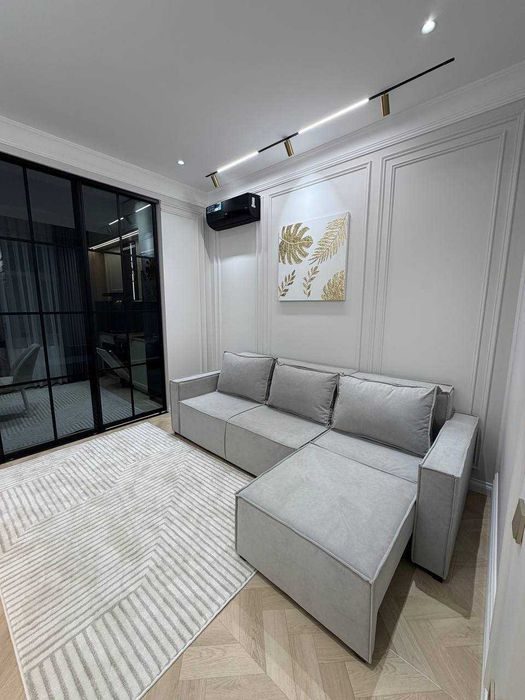 3-room apartment, 73 m², Tashkent, Yashnabad District, for sale