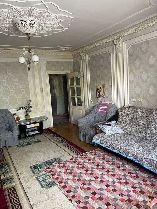 3-room apartment, 70 m²