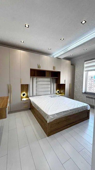 3-xonali kvartira, 90 m²