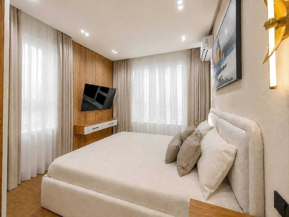 3-room apartment, 65 m², Tashkent, Yashnabad District, for sale
