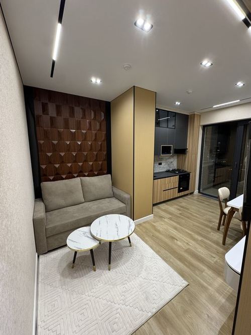 2-xonali kvartira, 36 m²