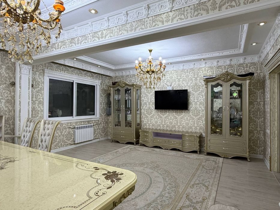 4-room apartment, 92 m², Tashkent, Yashnabad District, for sale