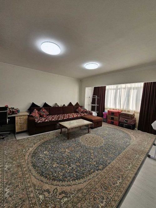 2-room apartment, 60 m²