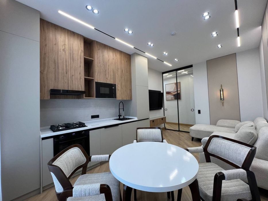 3-room apartment, 64 m², Tashkent, Yashnabad District, for sale