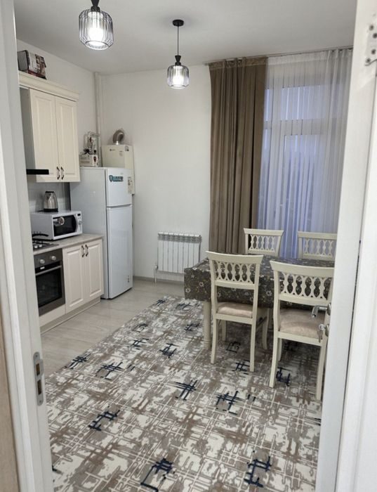 3-room apartment, 74 m², Tashkent, Yashnabad District, for sale