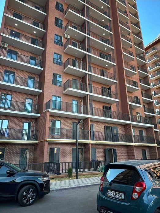 3-room apartment, 68 m², Tashkent, Yashnabad District, for sale