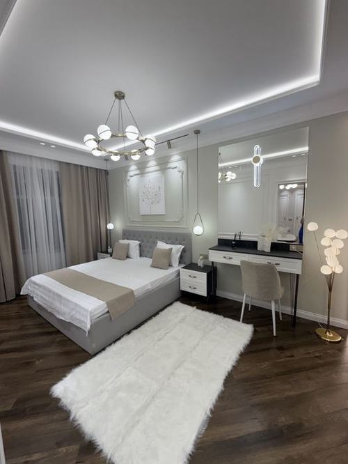 4-xonali kvartira, 101 m²