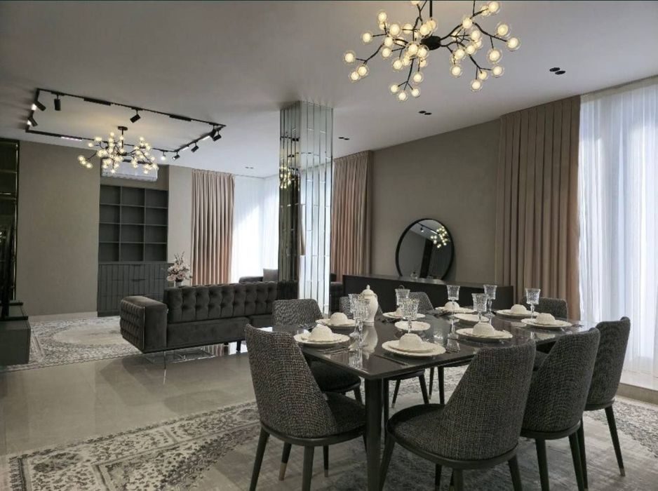 5-room apartment, 377 m², Tashkent, Yashnabad District, for sale