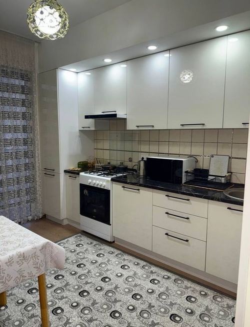 2-xonali kvartira, 38 m²