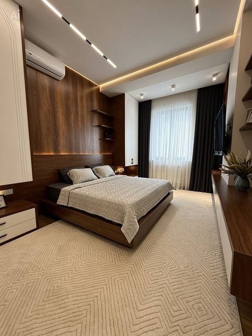 3-xonali kvartira, 104 m²