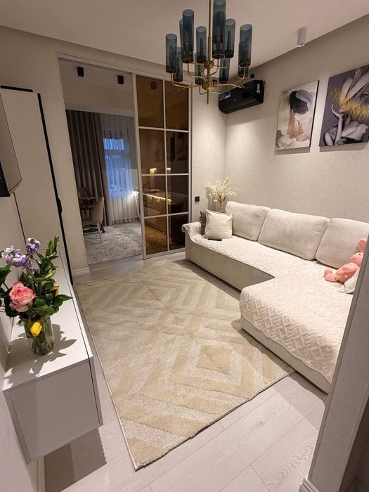 3-room apartment, 68 m², Tashkent, Yashnabad District, for sale