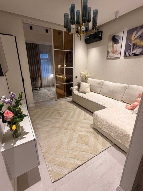 3-xonali kvartira, 68 m²