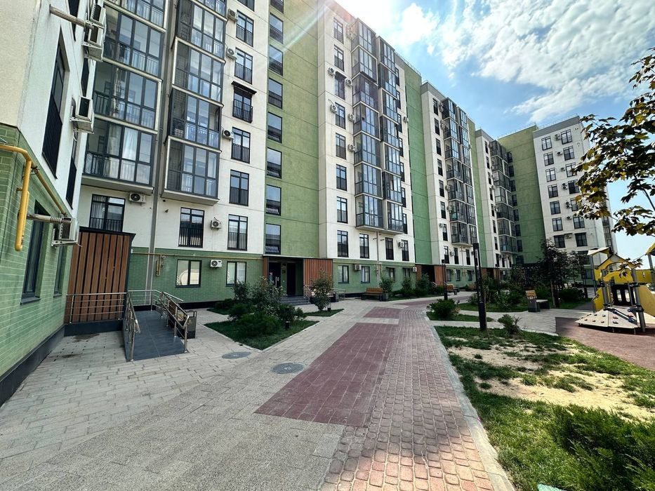 2-room apartment, 54 m², Tashkent, Yashnabad District, for sale