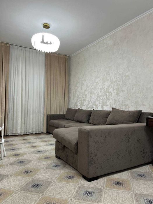 1-room apartment, 38 m², Tashkent, Yashnabad District, for sale