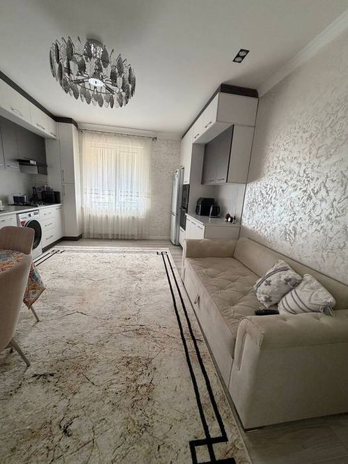 3-xonali kvartira, 69 m²