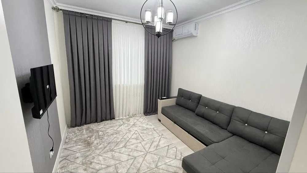 2-room apartment, 38 m², Tashkent, Yashnabad District, for sale