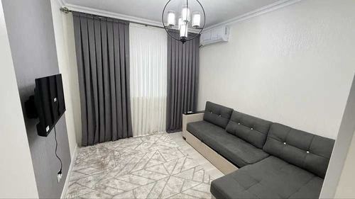 2-xonali kvartira, 38 m²