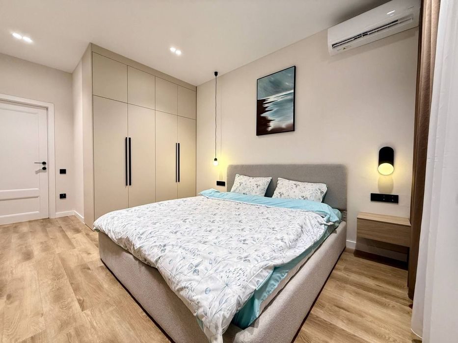 2-room apartment, 45 m², Tashkent, Yashnabad District, for sale