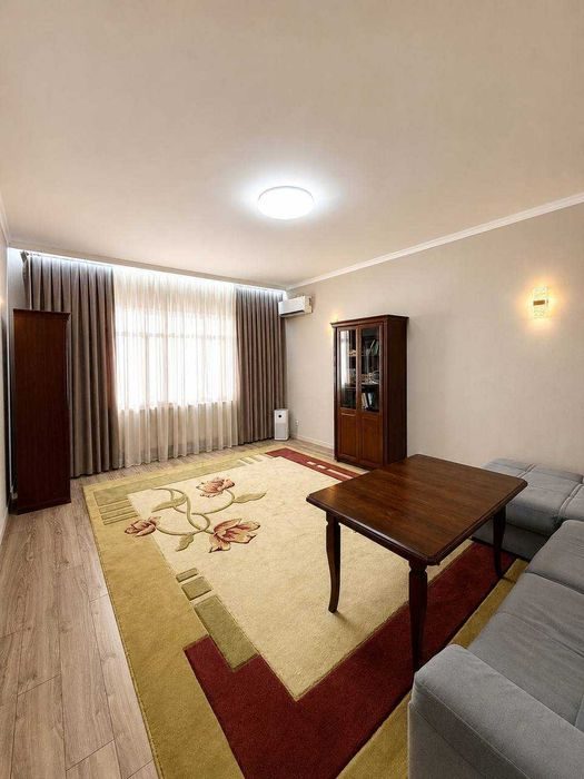 4-room apartment, 95 m², Tashkent, Yashnabad District, for sale