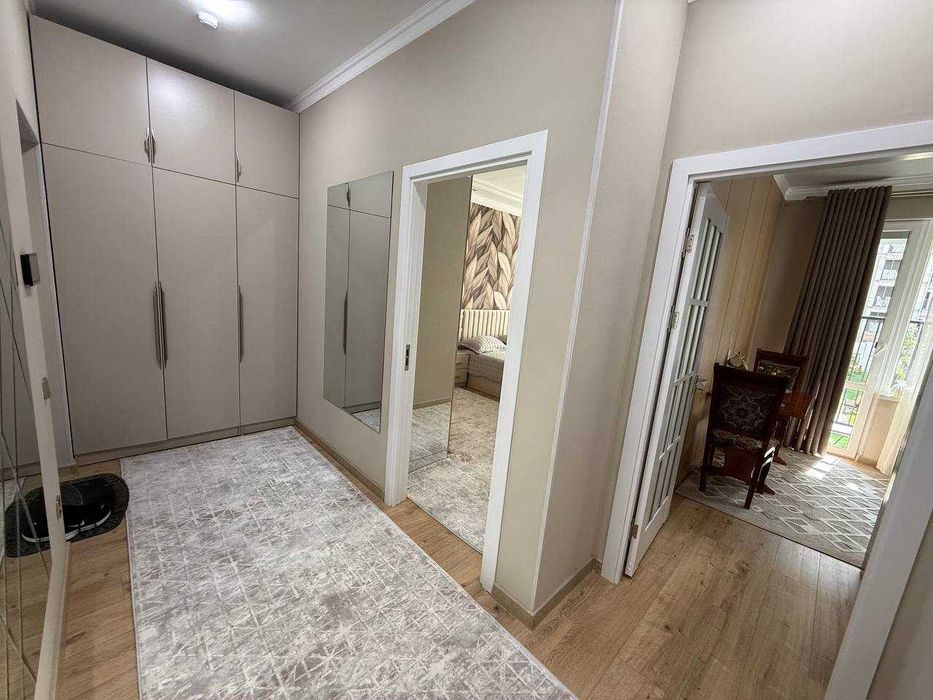 1-room apartment, 41 m², Tashkent, Yashnabad District, for sale