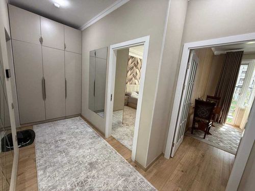 1-xonali kvartira, 41 m²