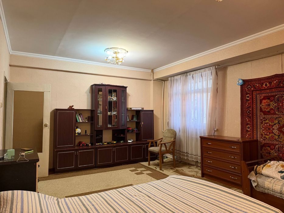3-room apartment, 78 m², Tashkent, Yashnabad District, for sale