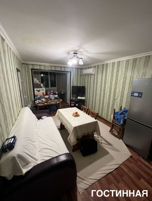 2-room apartment, 50 m², Tashkent, Yashnabad District, for sale