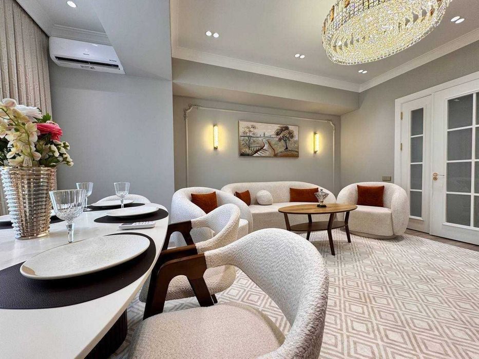 4-room apartment, 100 m², Tashkent, Yashnabad District, for sale