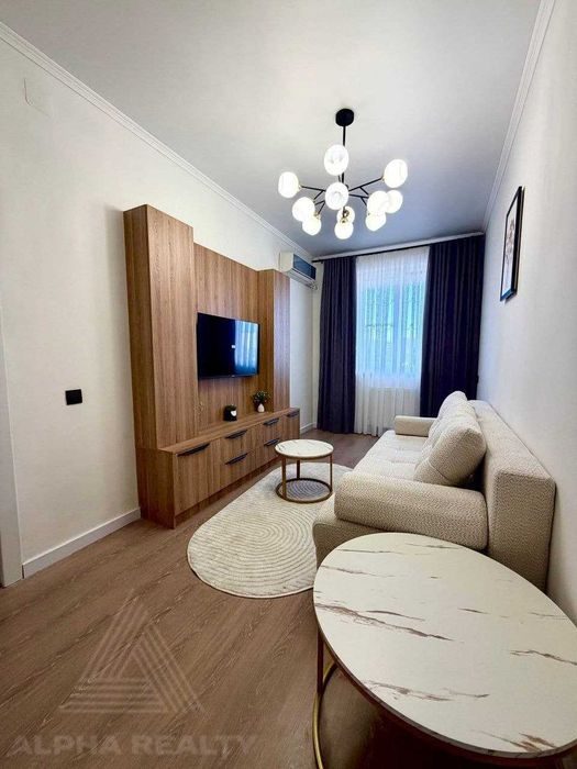 2-room apartment, 42 m², Tashkent, Yashnabad District, for sale