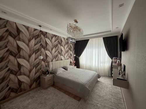 1-xonali kvartira, 41 m²