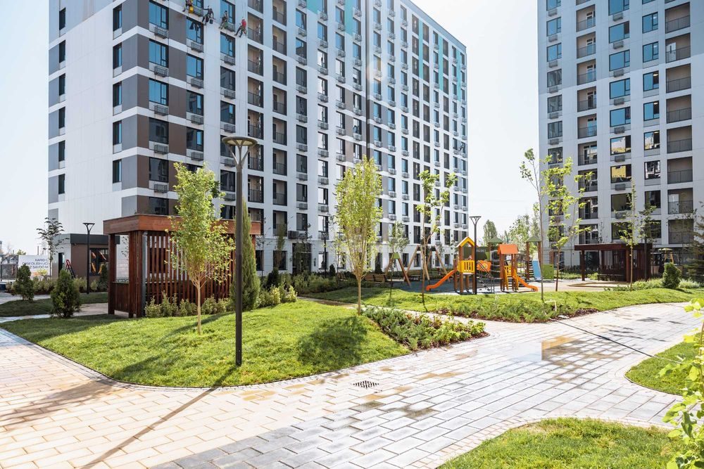 4-room apartment, 116.27 m², Tashkent, Yashnabad District, for sale
