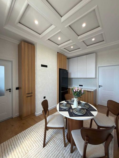 4-xonali kvartira, 115 m²