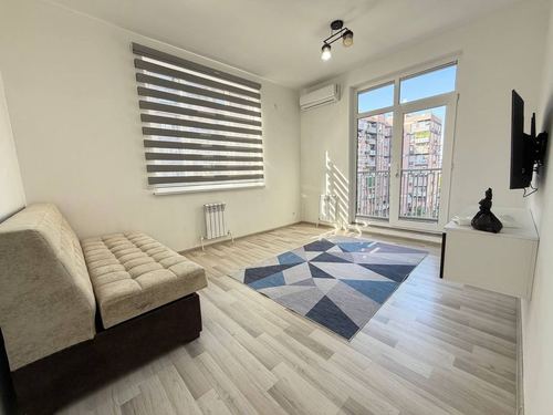 2-xonali kvartira, 50 m²