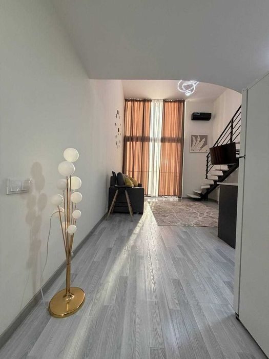 2-room apartment, 44 m², Tashkent, Yashnabad District, for sale