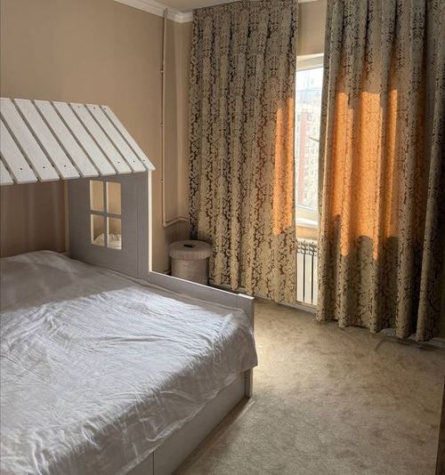 4-room apartment, 100 m²