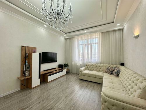 3-xonali kvartira, 95 m²
